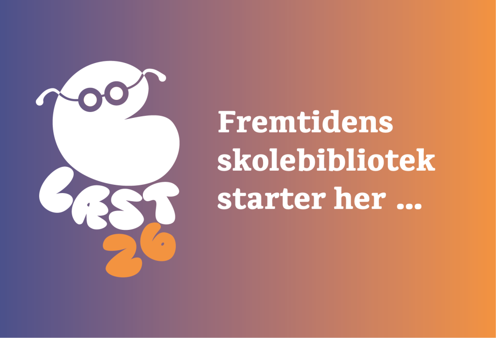 blaest26-hero BLÆST26: Fremtidens skolebibliotek starter her
